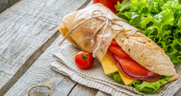 Revisitez vos sandwichs !