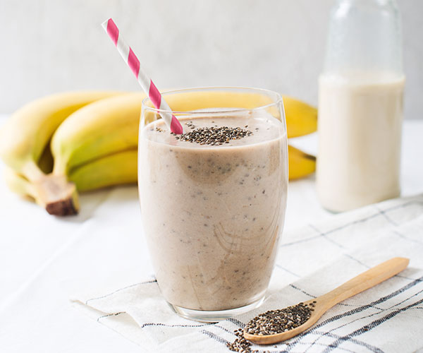 Votre smoothie anti-rhume est &agrave; d&eacute;guster rapidement et de pr&eacute;f&eacute;rence bien frais !