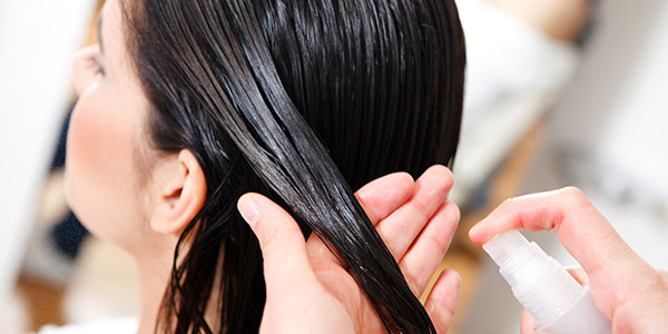 Nourrissez vous cheveux apr&egrave;s chaque shampoing