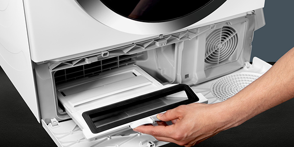 Trappe IntelligentCleaning Siemens