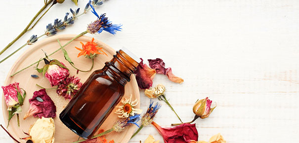 Certaines huiles essentielles ont des vertus anti-stress