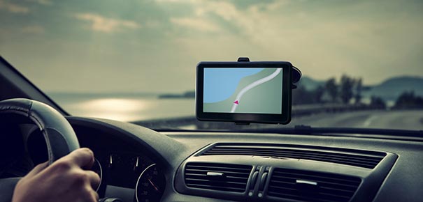 Utiliser son GPS quelles que soient les conditions de luminosit&eacute;