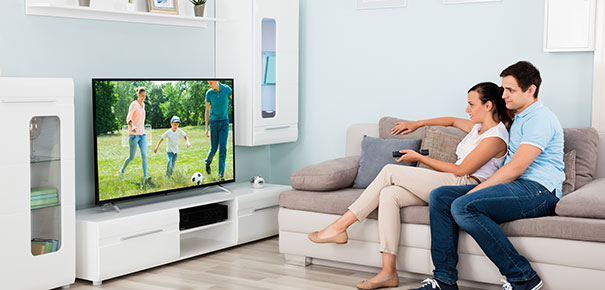 Utilisez un disque dur ou une passerelle multim&eacute;dia pour profiter de vos contenus sur grand &eacute;cran