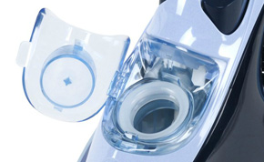 Orifice du réservoir d'eau