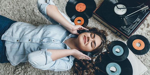 Le vinyle est d&eacute;sormais ind&eacute;modable