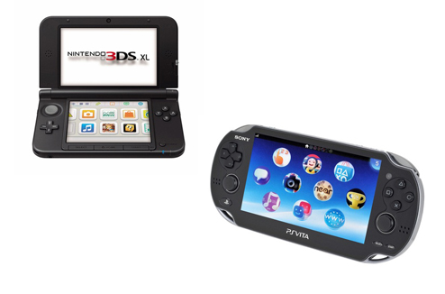 3DS ou PS Vita : laquelle choisir ?