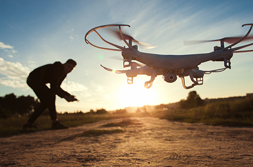 Drone : 4 utilisations ludiques et pratiques