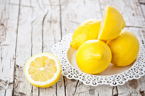 15 manières d'utiliser le citron chez (et sur) vous ! 