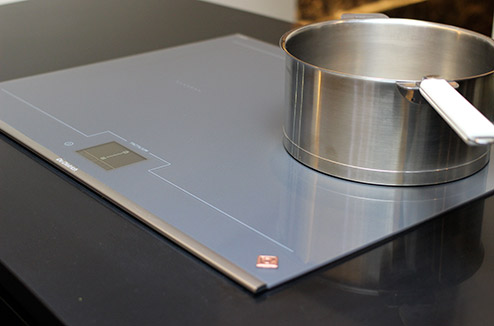 J'ai testé la table à induction horiZonechef Tactilium De Dietrich