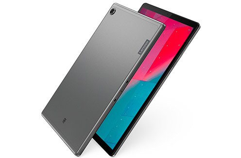 La tablette Lenovo Tab M10+