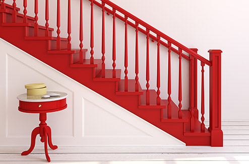 Comment décorer et aménager son escalier ? 