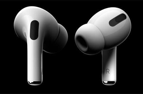 Airpods Pro : focus sur les écouteurs sans-fil d'Apple !