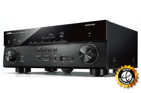 Amplificateur Home Cinéma Yamaha RXA550 : le verdict technique