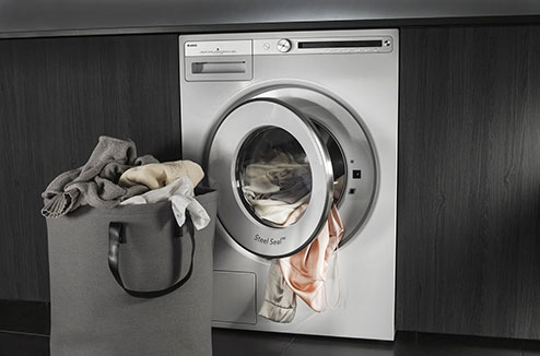 Machines à laver ASKO : durables et robustes