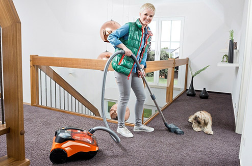 Cinq choses à ne pas ramasser avec un aspirateur