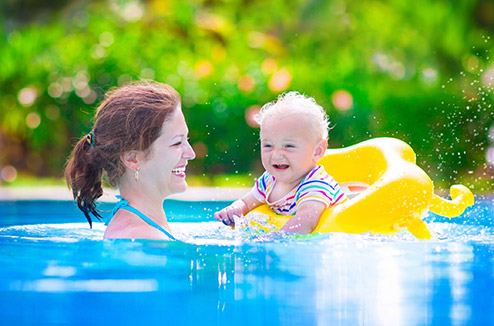 Envie de faire plouf ? Quelle piscine choisir ?