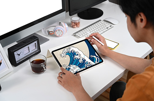 DESSINER avec une Tablette Graphique ? Je teste ! 