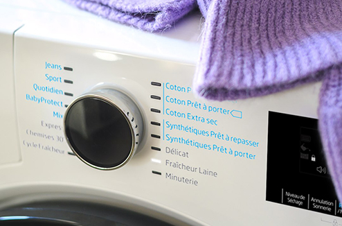 Sèche-linge à pompe à chaleur : pourquoi le choisir ?