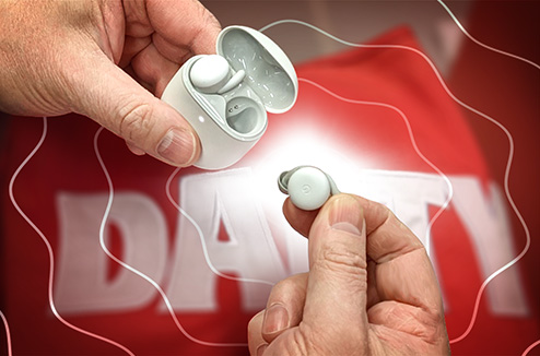 Buds A-Série : on a testé les écouteurs sans fil signés Google