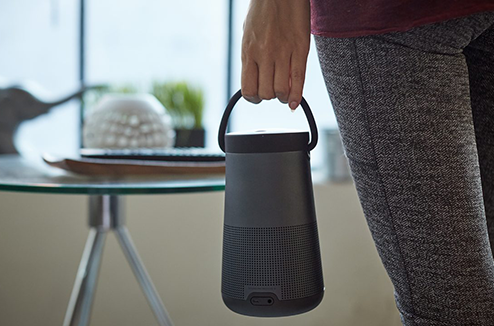 Test enceinte Bose Revolve + : le son Bose à 360°