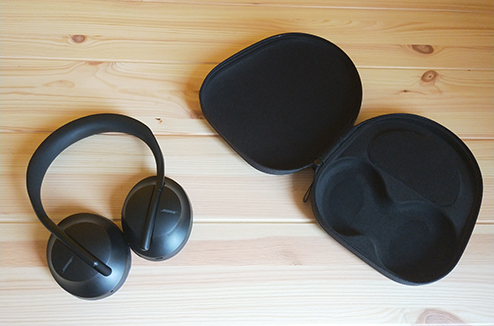Le casque Bose Headphones 700  idéal en open space