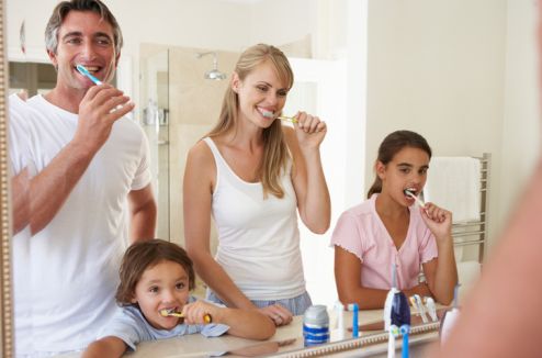 5 astuces pour garder une brosse à dents propre