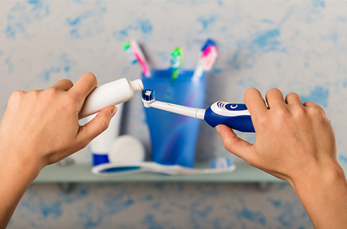 Découvrez la brosse à dents électrique MyVariations - Tech Advisor