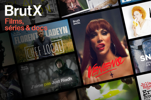 BrutX : la nouvelle plateforme de VOD engagée et inclusive