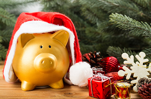 Cadeaux de Noël : comment gérer son budget (grâce au Black Friday) ?