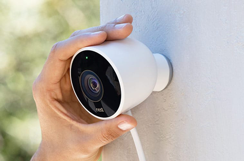 Nest Cam Outdoor : la caméra IP Wi-Fi facile à installer