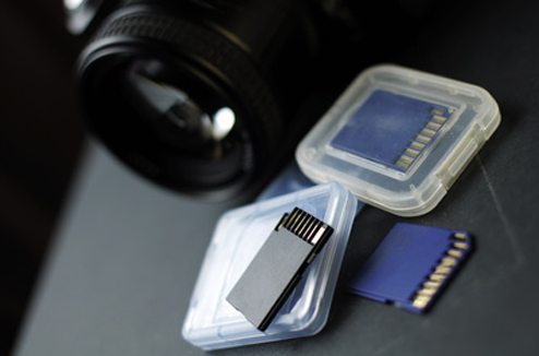 Comment choisir une carte mémoire SD ou micro SD ?