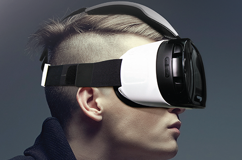 Casque de réalité virtuelle : le nouveau monde sera virtuel
