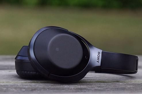 Le casque Sony MDR 1000X pour ne plus entendre ses voisins