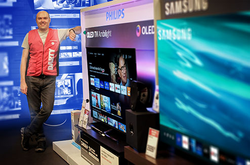 TV Samsung : laquelle choisir ?
