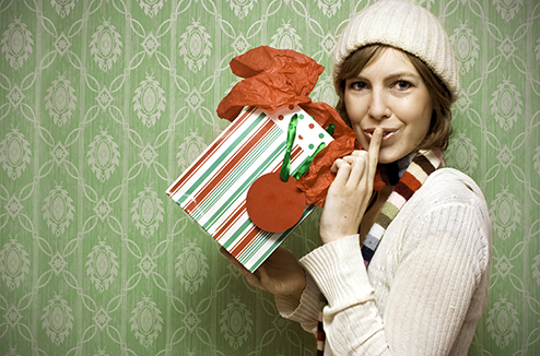 On vous donne 10 bonnes idées pour cacher vos cadeaux de Noël