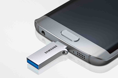 Clé USB OTG la pour votre smartphone