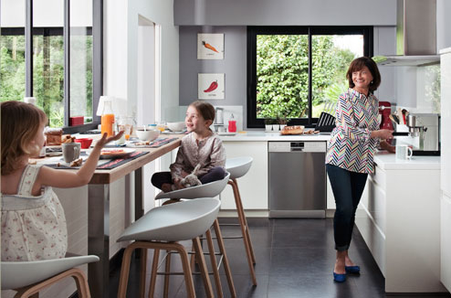 Table et chaises : comment aménager le coin repas dans la cuisine ?