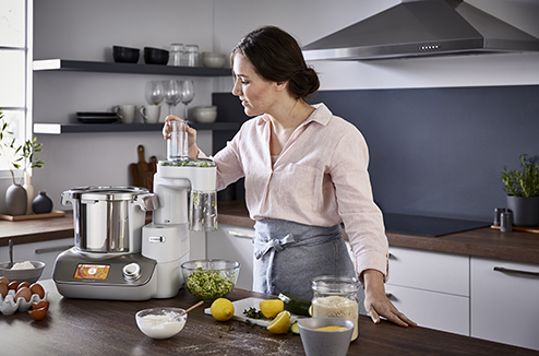 Le robot CookEasy+ de Kenwood va vous simplifier la cuisine !