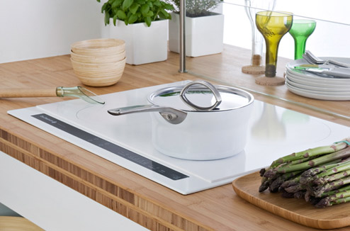 Table à induction: quelles casseroles utiliser ?