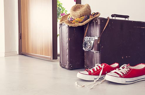 Maison : 5 précautions avant de partir en vacances