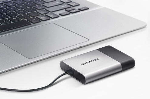 Disque SSD Samsung T3 : la nouvelle génération de support de stockage
