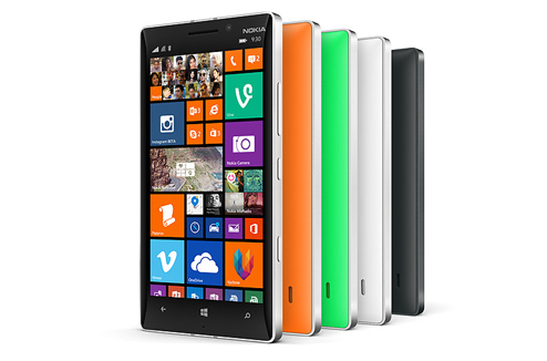 Microsoft build : mise à jour Windows Phone 8.1