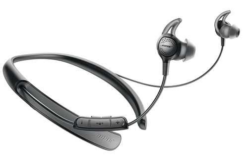 Bose QuietControl 30 : les écouteurs qui font silence autour de vous