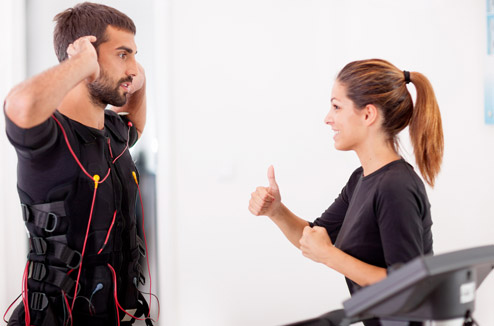 L'électrostimulation pour se muscler : comment ça marche