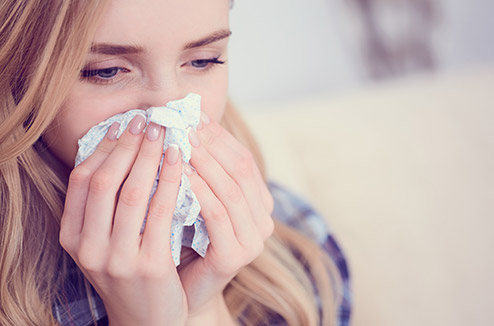 Syndrome grippal : comment s'en remettre ?