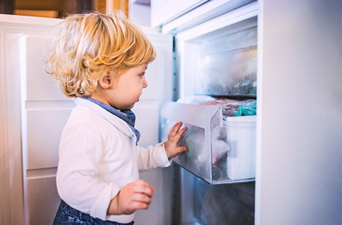 Au frigo ou au congélateur, combien de temps peut-on conserver une