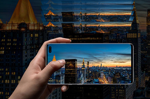 Samsung Galaxy S10 : un smartphone encore plus innovant !