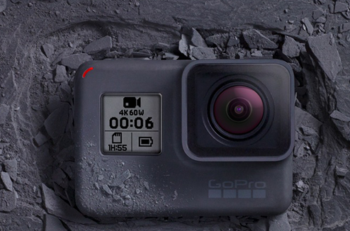 Hero6 Black : du nouveau pour l’action cam de GoPro