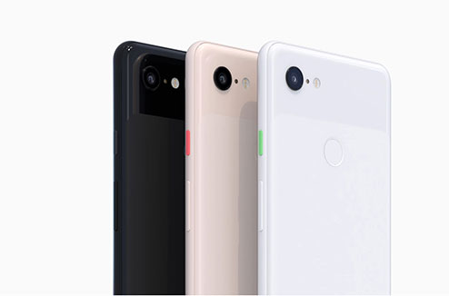 Pixel 3 : le smartphone by Google