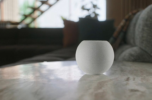 HomePod Mini, l’enceinte d’Apple qui va faire du bruit